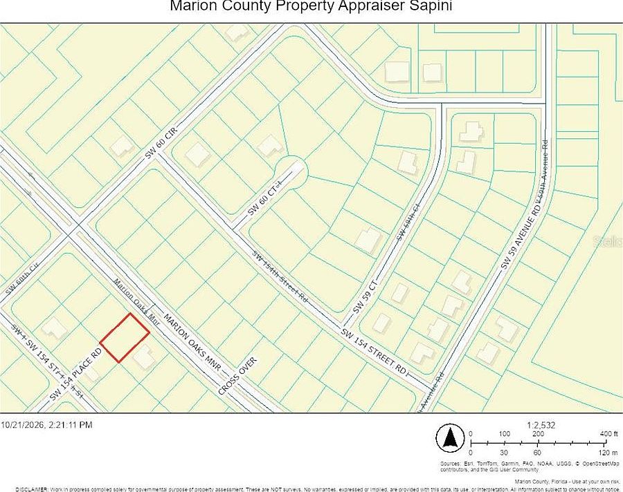 2nd image of 0 SW MARION OAKS MANOR LOT 4