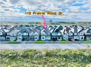 119 Prairie Rose Dr, Richmond Hill, ON L4S 1L8