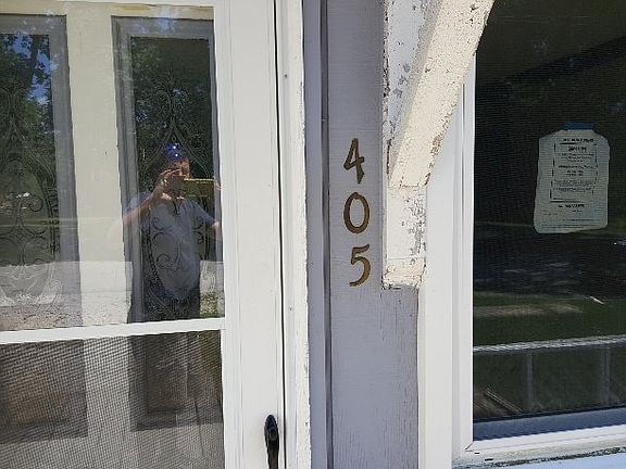 Exterior Address Verification