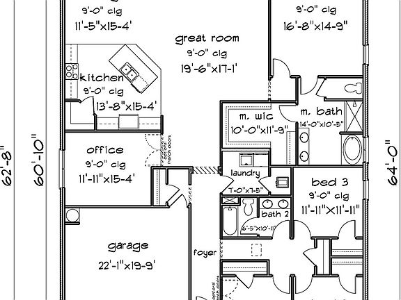 Floor Plan.