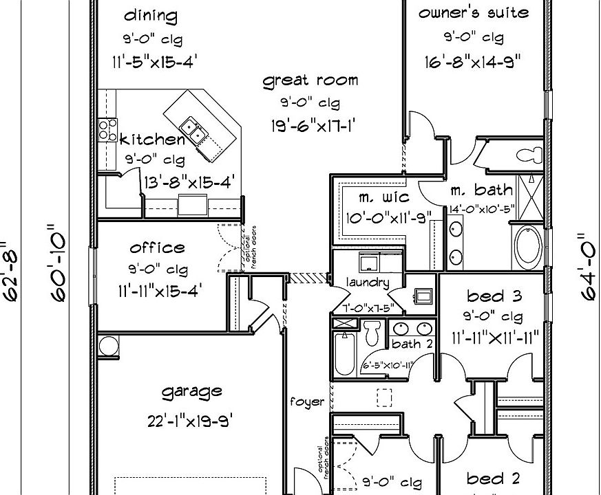 Floor Plan.