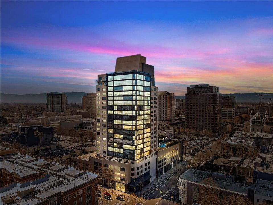 2nd image of 88 E San Fernando St #1301-1311