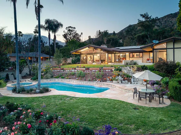 1724 E Loma Alta Dr, Altadena, CA 91001