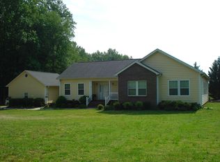 3550 N State Highway 150, Lexington, NC 27295