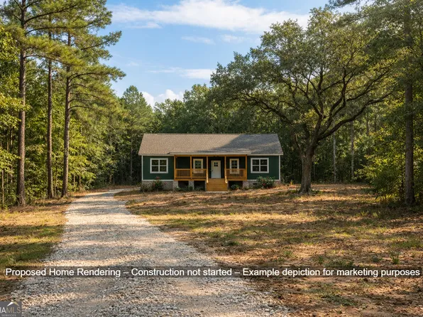 661 Hugh Oneal Rd, Greenville, GA 30222