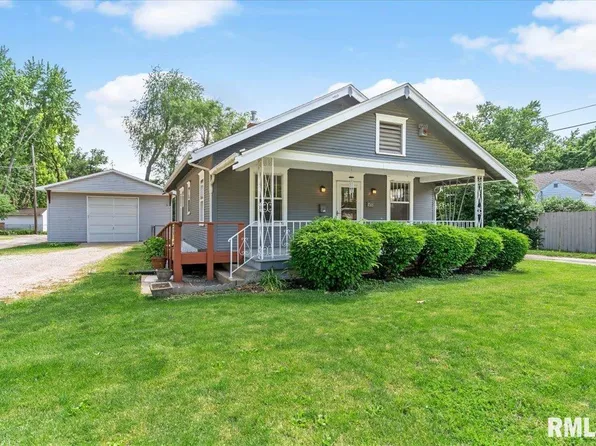 730 W Ash St, Springfield, IL 62704