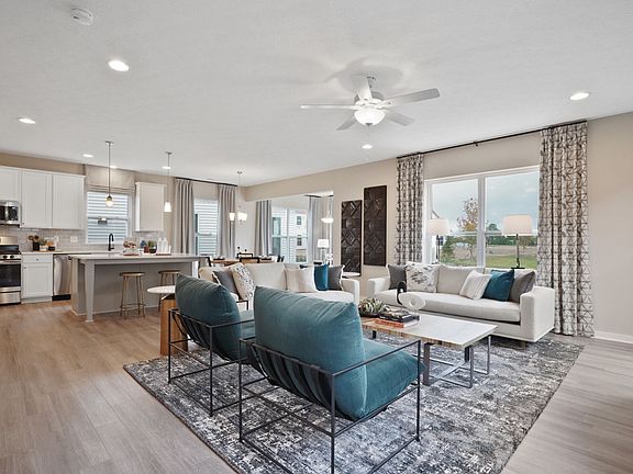 Family Room - Representational Photo