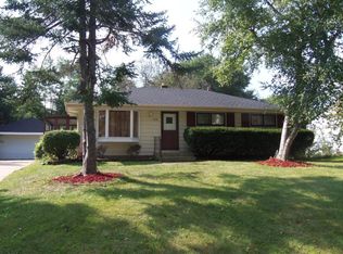 5141 W Willow Rd, Brown Deer, WI 53223
