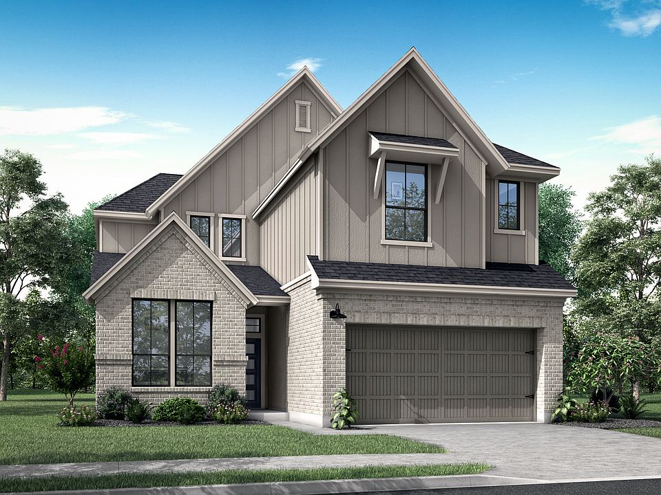 Longspur Exterior Style E