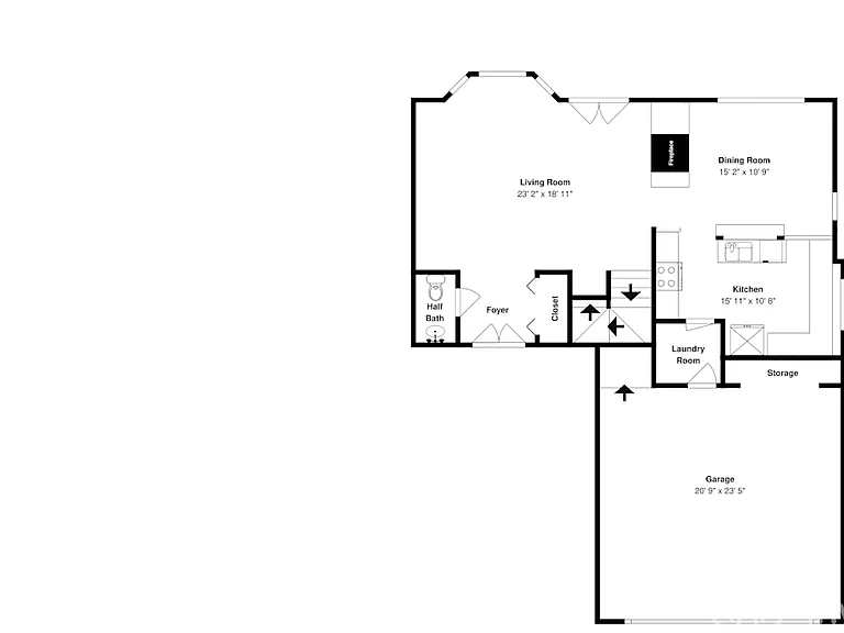 2405 Boone Ct — Photo 2