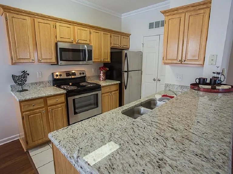 New Appliances