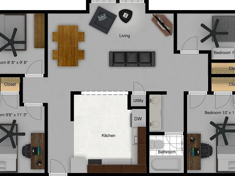 426 S Grant St — Photo 3