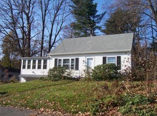 489 S Pleasant St, Amherst, MA 01002