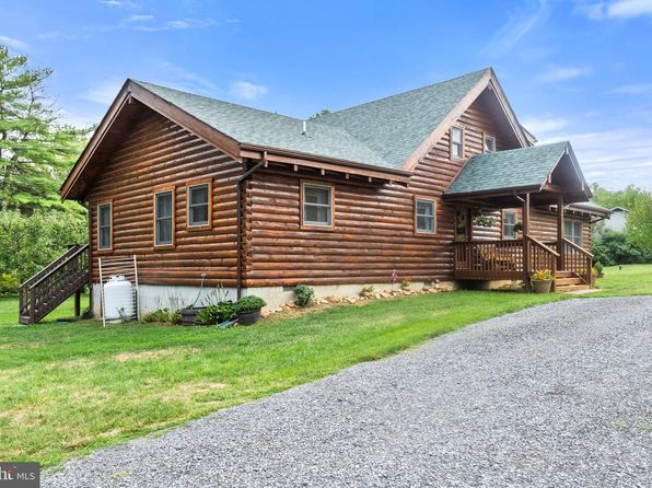 378 Panhandle Rd, Bentonville, VA 22610