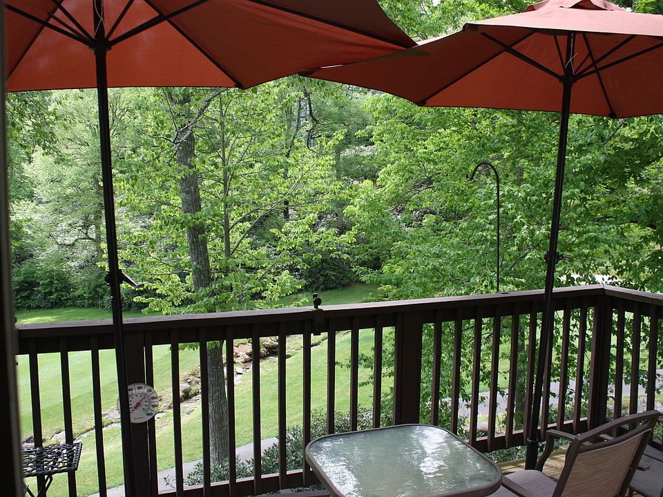 Deck views
