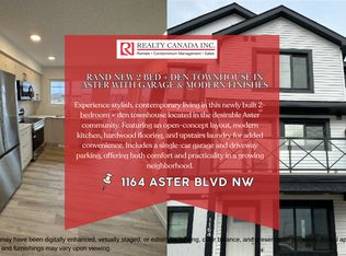 1164 Aster Blvd NW, Edmonton, AB T6T 2N8