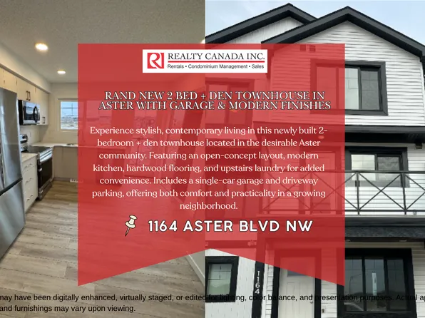 1164 Aster Blvd NW, Edmonton, AB T6T 2N8