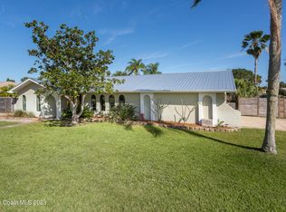 677 Caribbean Rd, Satellite Beach, FL 32937