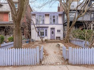 258 Brunswick Ave, Toronto, ON M5S 2M7