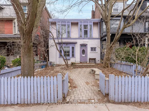 258 Brunswick Ave, Toronto, ON M5S 2M7
