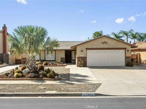 15691 Montgomery Dr, Fontana, CA 92336