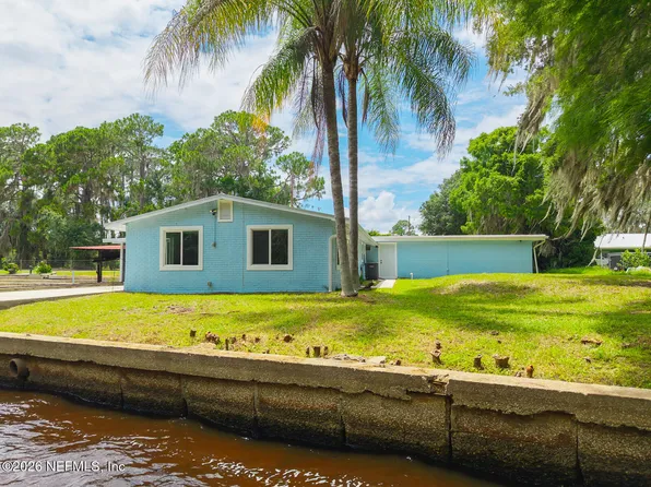 109 CANAL Street, Crescent City, FL 32112