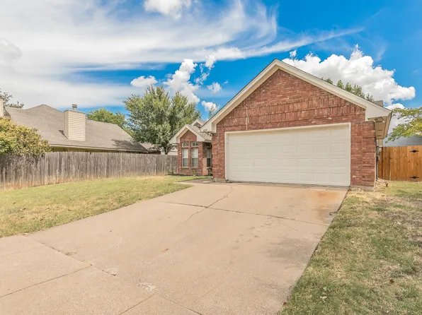 7640 Misty Ridge Dr N, Fort Worth, TX 76137