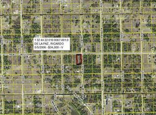 466 Camino Real Blvd, Clewiston, FL 33440