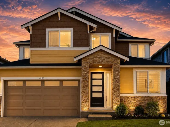 4109 172nd Place SE #SE, Bothell, WA 98012