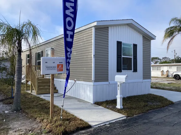 6250 Roosevelt Blvdlot 81, Clearwater, FL 33760