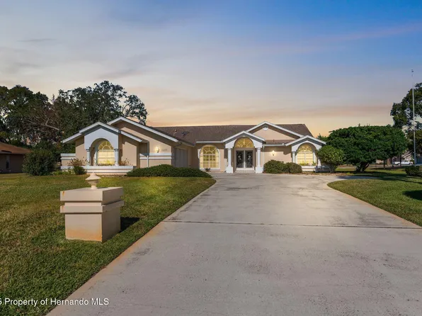 10239 Hoover St, Spring Hill, FL 34608