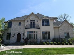5803 Woodmere Dr, Hinsdale, IL