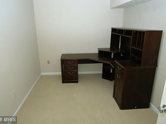 Basement Office