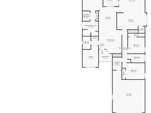 2nd image of 2115 Trailwood Dr