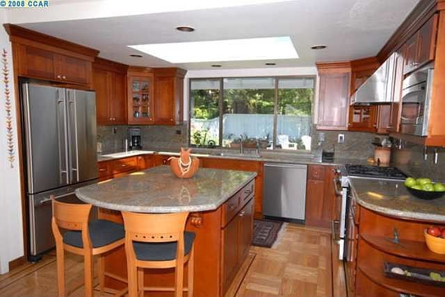 Refurbished Kitchen