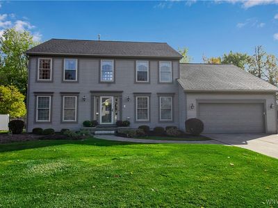5215 Fox Trce, Williamsville, NY, 14221