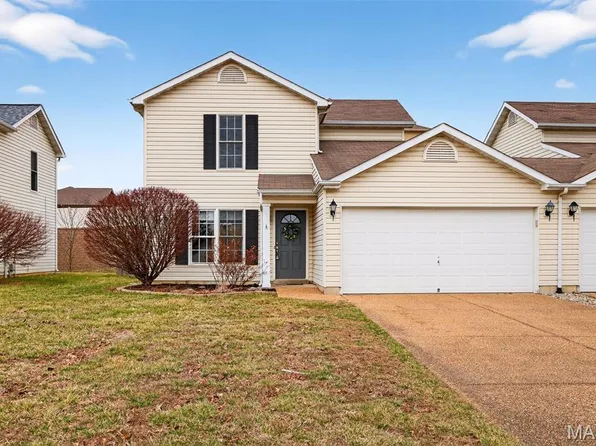 1027 Goss Ct #2170A, Wentzville, MO 63385