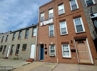 622 S Luzerne Ave, Baltimore, MD 21224