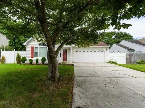 107 Bridle Ln, Newport News, VA 23608