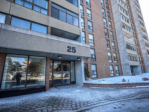 2nd image of 25 Kensington Rd #1709