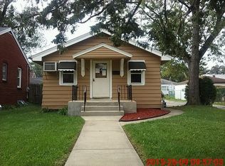 90 W 25th St, Chicago Heights, IL 60411