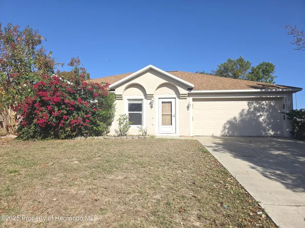 10563 Marysville St, Spring Hill, FL 34608