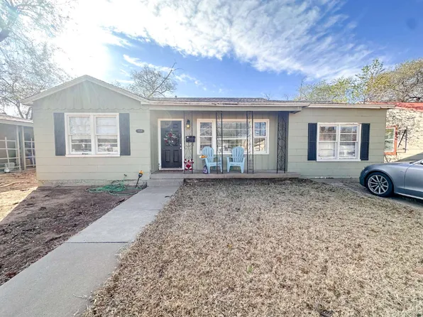 2613 37th St, Lubbock, TX 79413