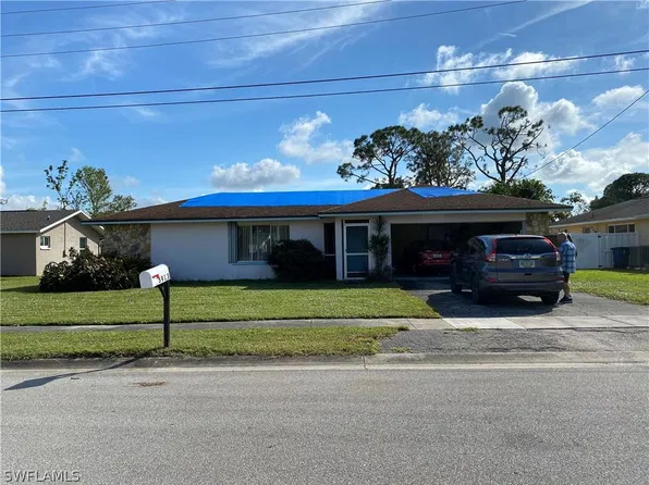 5913 Untermeyer Ct, North Fort Myers, FL 33903