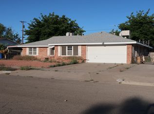 3309 Cork Dr, El Paso, TX 79925