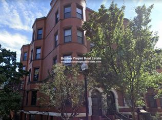 196 Saint Botolph St #1F, Boston, MA 02115