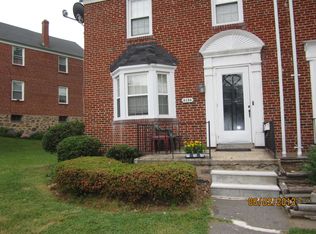 6156 Parkway Dr, Baltimore, MD 21212