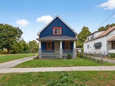 9517 Prince Ave, Cleveland, OH, 44105