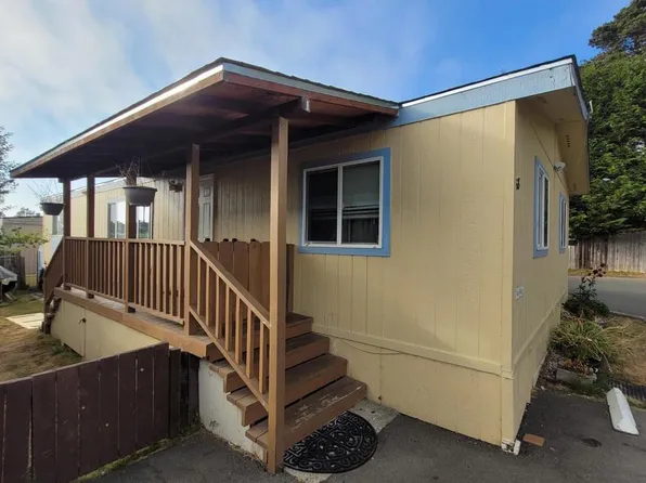 32850 Mill Creek Dr Space 58, Fort Bragg, CA 95437