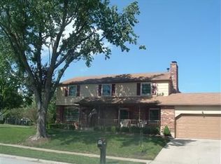 6388 Rangeview Dr, Dayton, OH